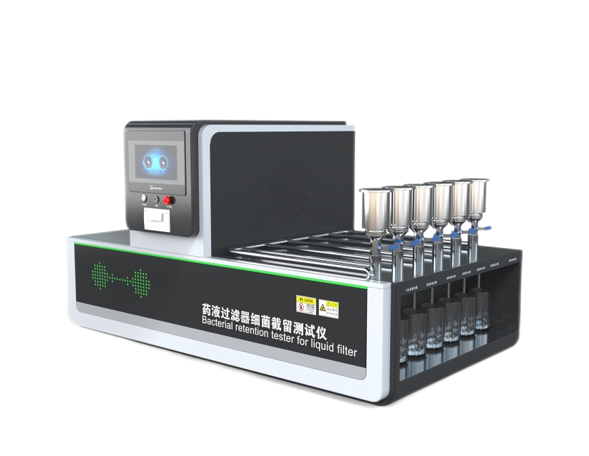 藥液過濾器細(xì)菌截留測(cè)試儀